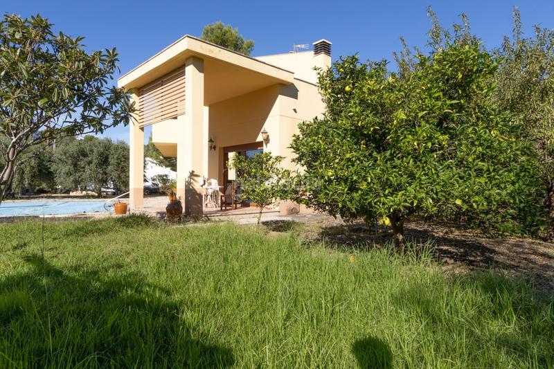 Foto 78750355-9455-4bdf-bfe0-ae36fb2ef0db. Chalet con riscaldamento parcheggio piscina in El Casalot Mont-roig del Camp