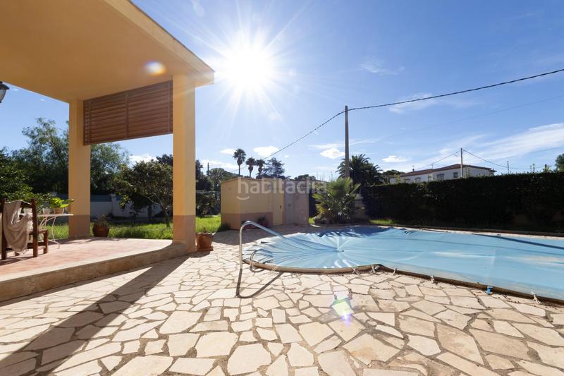 Foto efc0070f-67fb-496a-8bd4-d3db93354381. Chalet con riscaldamento parcheggio piscina in El Casalot Mont-roig del Camp