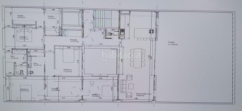 Foto 44c254ba-0ecc-4aff-8c3a-f0630af31119. Pis 108m<sup>2</sup> a carrer de josep anselm clavé 33 a Centre Reus