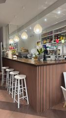 Business premise  Passeig misericordia. Cafeteria en venta