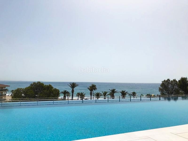 Foto 229812f9-f0a0-438b-bdb5-30461b72f1a0. Promotion EXCLUSIVA OBRA NUEVA FRENTE AL MAR MASOLET dans Miami Platja. Logements de biens neufs