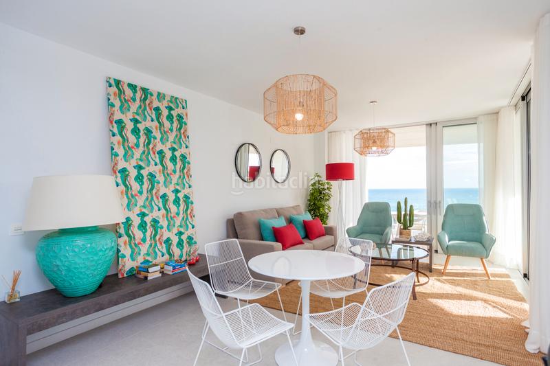 Foto 2ca6f812-77ec-45bd-82ff-134009541702. Promotion EXCLUSIVA OBRA NUEVA FRENTE AL MAR MASOLET dans Miami Platja. Logements de biens neufs