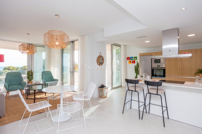 Foto 4abcb076-6dc9-424c-96a2-c11d4fff2438. Promotion EXCLUSIVA OBRA NUEVA FRENTE AL MAR MASOLET dans Miami Platja. Logements de biens neufs