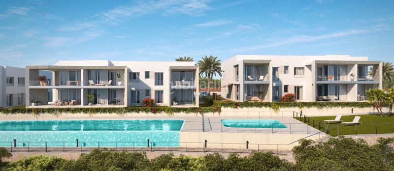 Foto 4fef17a1-44fe-44f2-81f4-18873e301d3b. Promotion EXCLUSIVA OBRA NUEVA FRENTE AL MAR MASOLET dans Miami Platja. Logements de biens neufs