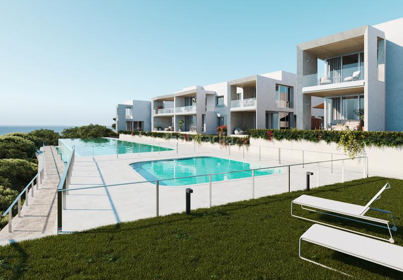 Foto 51133880-e603-486e-8e98-fe5370f23fc4. Promotion EXCLUSIVA OBRA NUEVA FRENTE AL MAR MASOLET dans Miami Platja. Logements de biens neufs