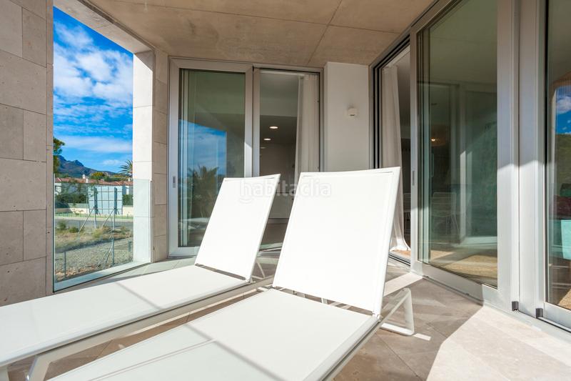 Foto 68154618-9d67-415d-bd7b-39266d9122d3. Promotion EXCLUSIVA OBRA NUEVA FRENTE AL MAR MASOLET dans Miami Platja. Logements de biens neufs