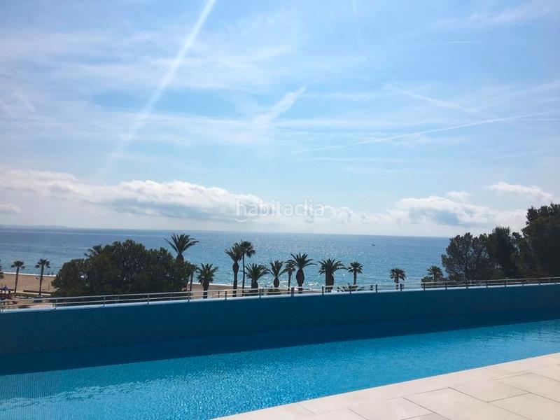 Foto af6747af-df6f-48e5-8403-21638eba1133. Promotion EXCLUSIVA OBRA NUEVA FRENTE AL MAR MASOLET dans Miami Platja. Logements de biens neufs