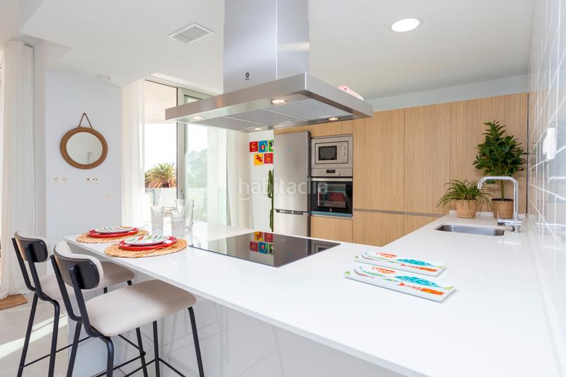 Foto b7271d56-973e-4766-8e0a-fd44fd223969. Promotion EXCLUSIVA OBRA NUEVA FRENTE AL MAR MASOLET dans Miami Platja. Logements de biens neufs