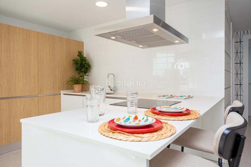 Foto c24db65f-7844-4d24-a4be-3de116a56dc8. Promotion EXCLUSIVA OBRA NUEVA FRENTE AL MAR MASOLET dans Miami Platja. Logements de biens neufs