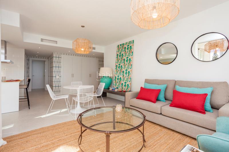 Foto d0cb7111-c0c2-41da-938f-4a4bace16312. Promotion EXCLUSIVA OBRA NUEVA FRENTE AL MAR MASOLET dans Miami Platja. Logements de biens neufs