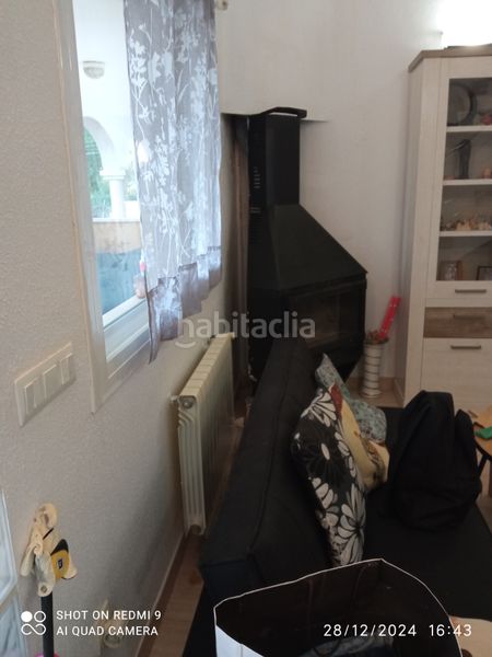 Foto 002bec37-f690-46bd-bae4-a0379270226c. Chalet con camino riscaldamento piscina in Las Atalayas-Urmi-Cerro Mar Peñíscola