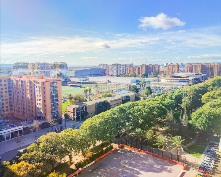 Piso en avinguda d'amado granell mesado 66 luz natural y vistas despejadas en una de las zonas con mayor proyección en Valencia - Imagen 21