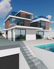 Casa en Finestrat Pueblo