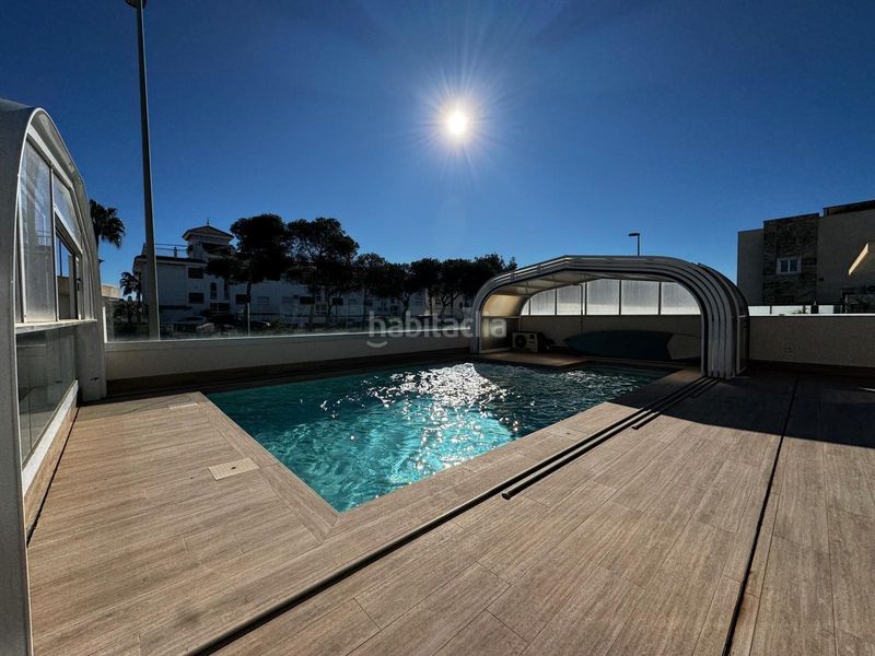 Foto fae1b243-130a-4064-86be-da15beb84bc1. Casa amb aparcament a Playa Flamenca Orihuela