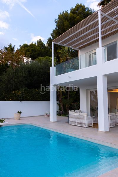 Foto c037bced-251d-499e-8813-ee341143833c. Casa amb aparcament a Altea ciudad Altea