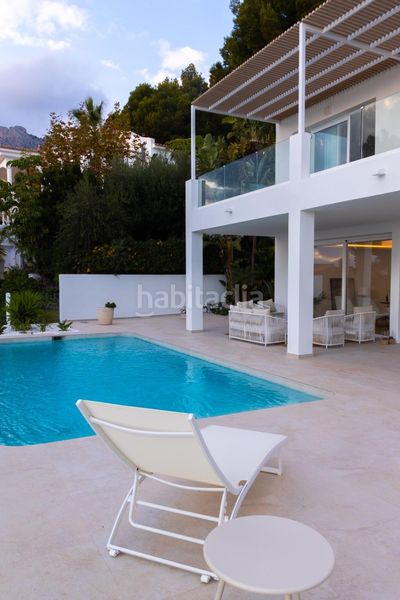 Foto d18b9a47-8cd5-4431-989c-f74f15a548d8. Casa amb aparcament a Altea ciudad Altea