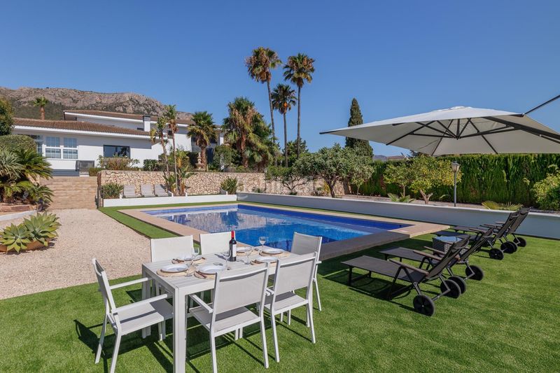 Foto 042bf56a-56ef-452b-8864-6e5a76bb1f9b. Casa amb aparcament a Pueblo Calp