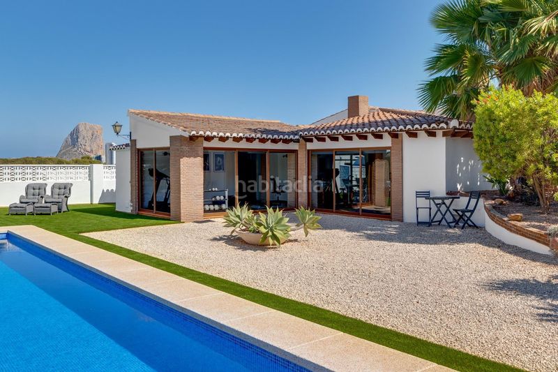 Foto cf161ce4-4730-4784-9c1c-e45e5dd3be88. Casa amb aparcament a Pueblo Calp