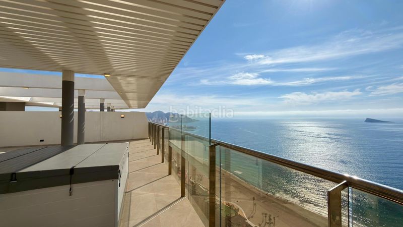 Foto 4683ab0b-559a-4ba1-be88-1c1493df830c. Apartament amb aparcament a Casco Antiguo - Puerto Benidorm
