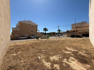 Terreny residencial a San Miguel de Salinas
