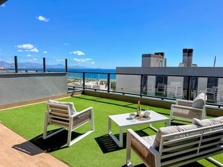 Apartment in Monte y Mar
