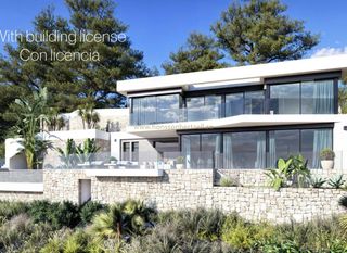 Haus in La Fustera