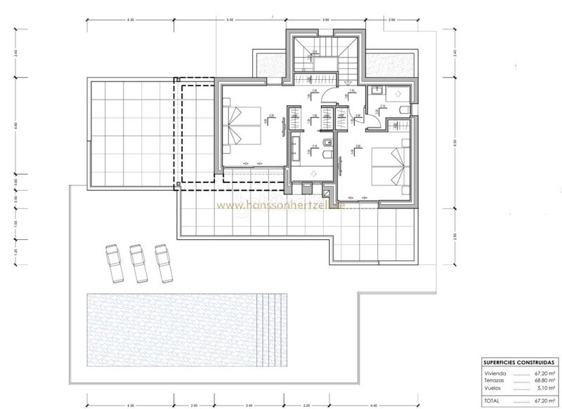 Foto a3eae7bd-f712-486d-9601-929e313bc243. Casa a La Empedrola Calp