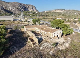 Maison jumelée à Teulada