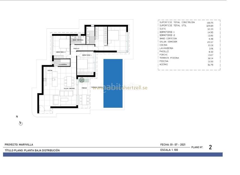 Foto d744c5b7-c299-49cc-a62a-95c9c4487f52. Casa a Canuta Calp