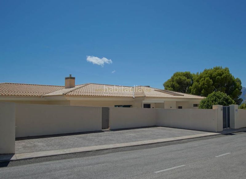 Foto 20de3d3b-4b12-42e6-a24d-1906d23b97e3. Casa a Altea ciudad Altea