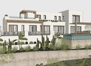 Haus in La Fustera