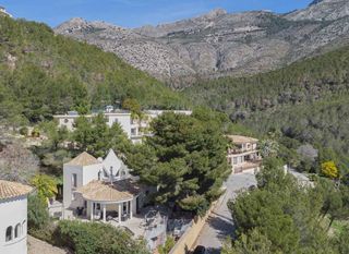Haus in Altea la Vella