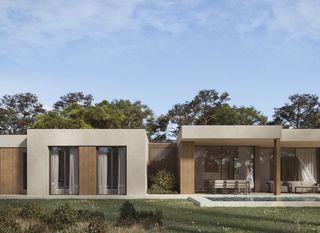 Haus in Marisol Park - Ortembach - Los Almendros