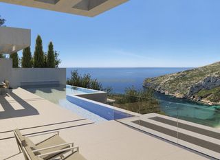 Haus in Cap Martí - El Tossalet - Pinomar