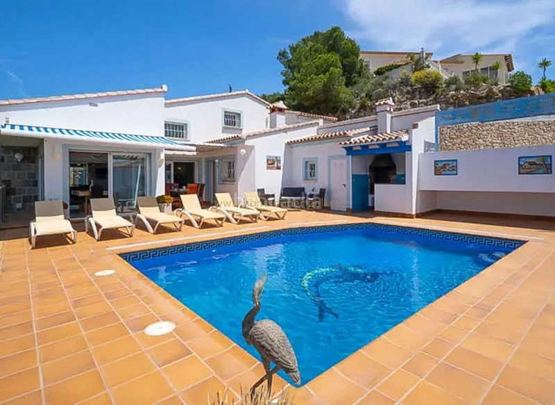 Foto 03e19314-42e0-4b29-ac2e-63247444776a. Casa a Paichi Moraira