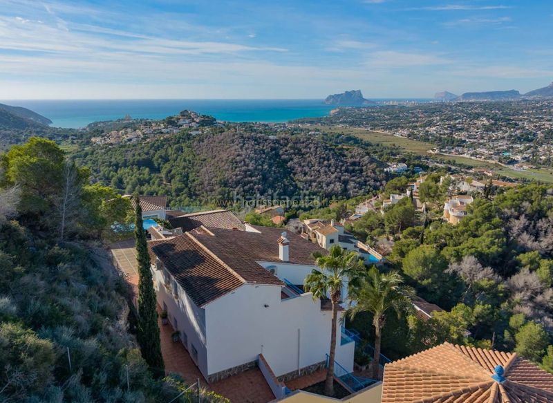 Foto 5e2cbe3b-0fb2-4059-a582-c42b1d280b48. Casa a Paichi Moraira