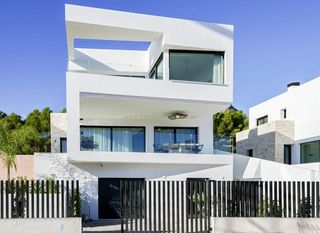 House in Balcón de Ponoig - Polop Paradis - Polop Hills