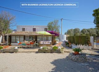Maison à Partida Comunes-Adsubia