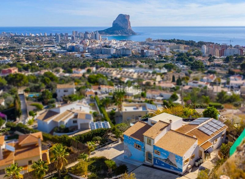 Foto 93bdc99a-211c-4170-89bd-1a4e7b7c0c43. Casa a Oltamar - Cucarres Calp