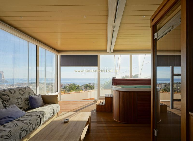 Foto a9630650-d33a-4b01-a74f-ccb6d3ff84e8. Casa a Oltamar - Cucarres Calp