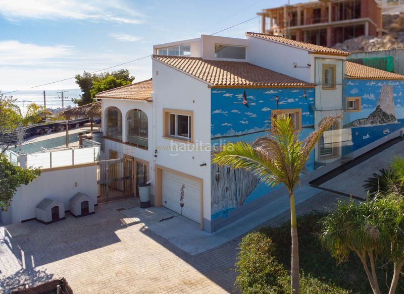 Foto b76c7ede-4f1a-4d53-861a-9ee0982793fa. Casa a Oltamar - Cucarres Calp