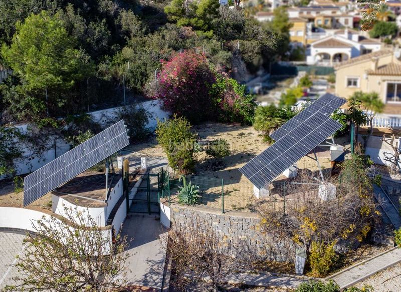 Foto c27bcf4c-b516-45cd-9da5-cfffe0b9a387. Casa a Oltamar - Cucarres Calp
