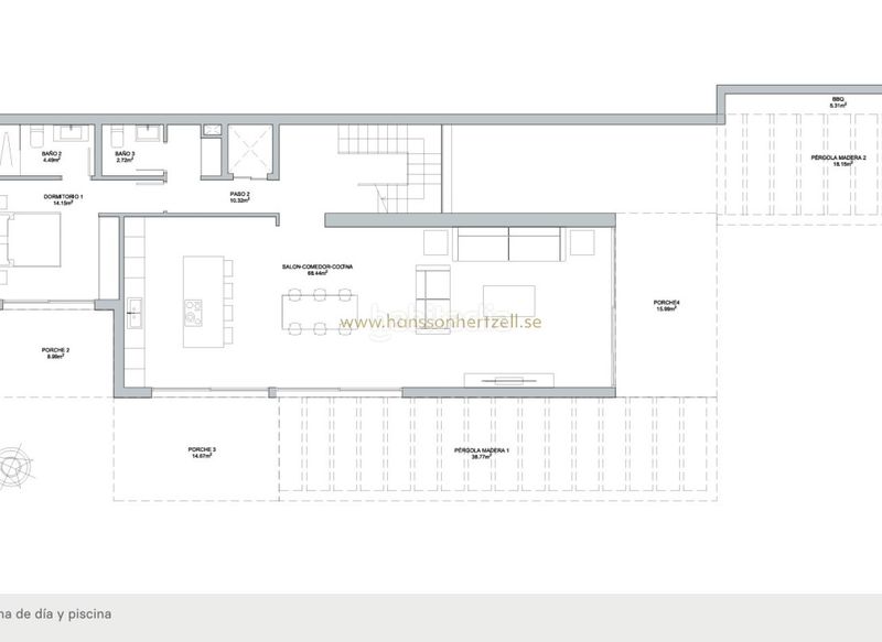 Foto ede4d2af-8a7c-46ac-acd5-f942e6cae81f. Casa a La Fustera Benissa