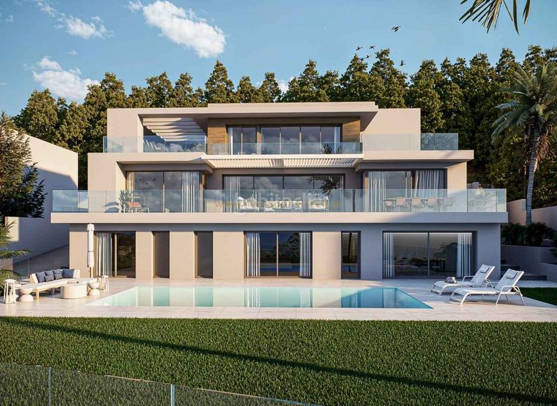 Foto a610ad09-523a-4ef7-ab96-bf5fa7c55944. Casa a Altea ciudad Altea