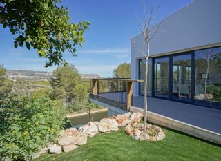 Haus in Partida Comunes-Adsubia