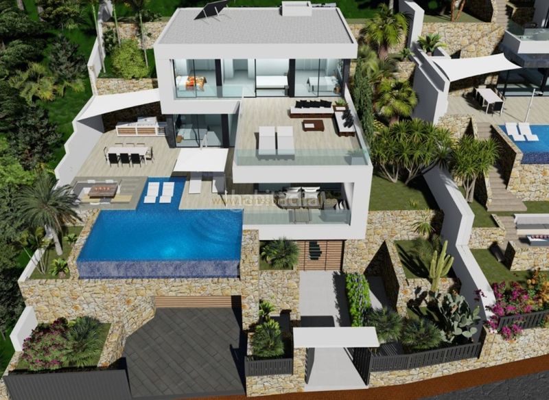 Foto 10d4a17a-f63b-4625-a824-eaec0f4084bd. Casa a Maryvilla Calp
