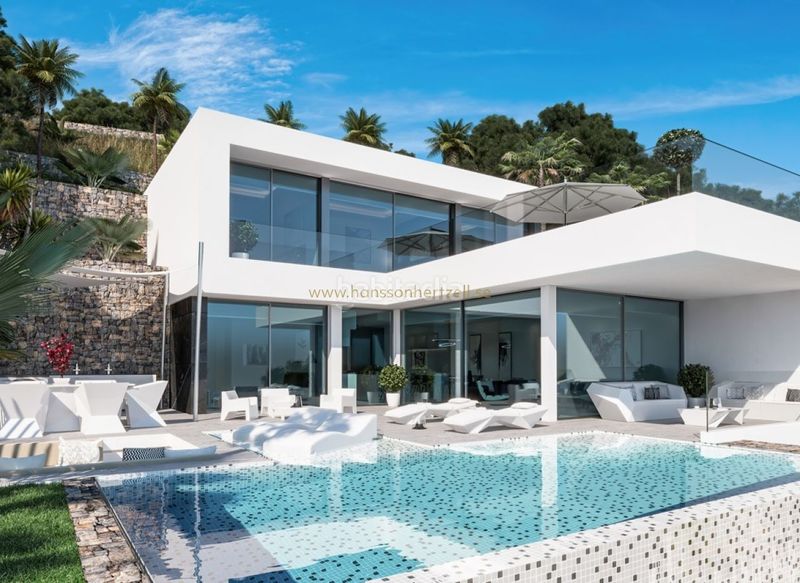 Foto ff3ee7dc-035d-4369-b605-68188c9cc799. Casa a Maryvilla Calp