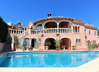 Maison à Benissa Pueblo