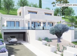 Haus in Partida Comunes-Adsubia
