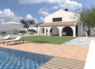Haus in Teulada